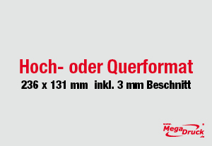 Postkarten Maxi (Premium)