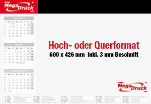 DIN A2, Block � 50 Blatt